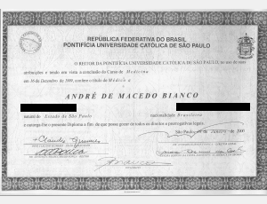certif faculdade